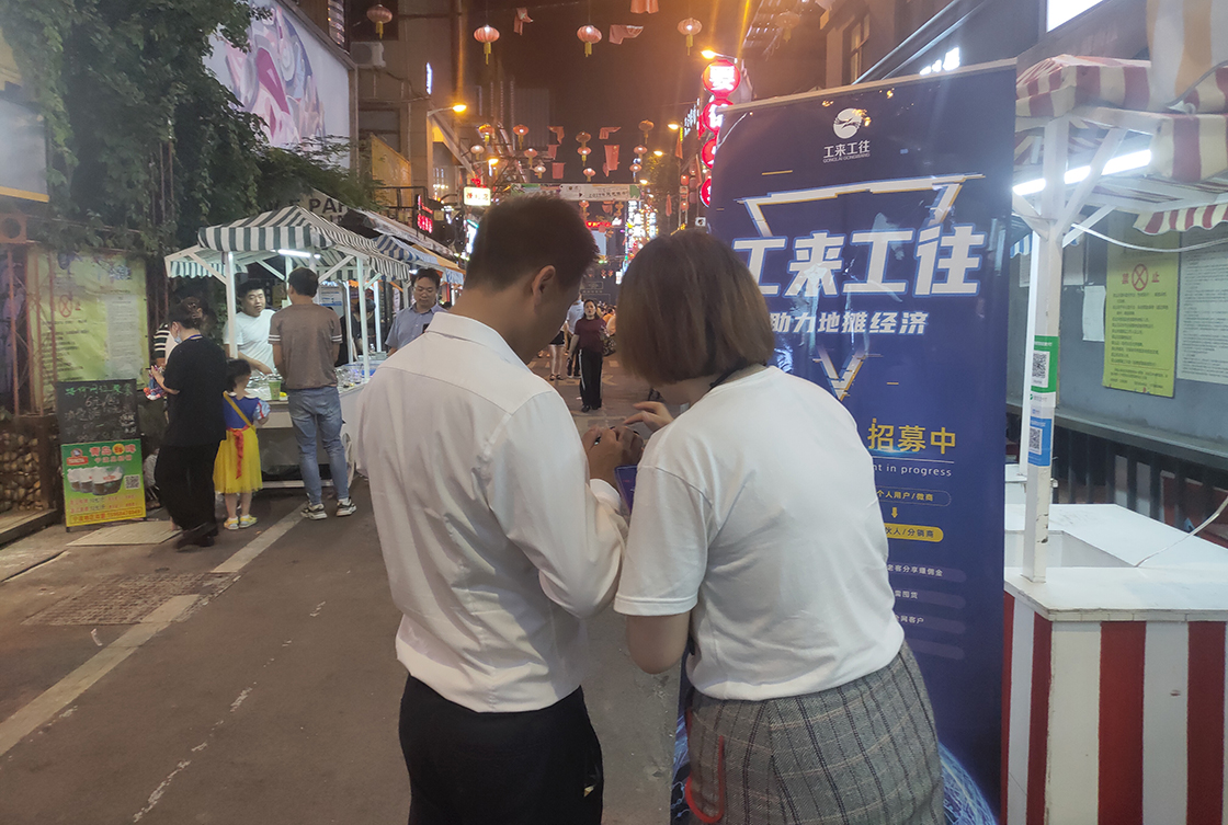 地攤熱浪后，小攤販該何去何從？